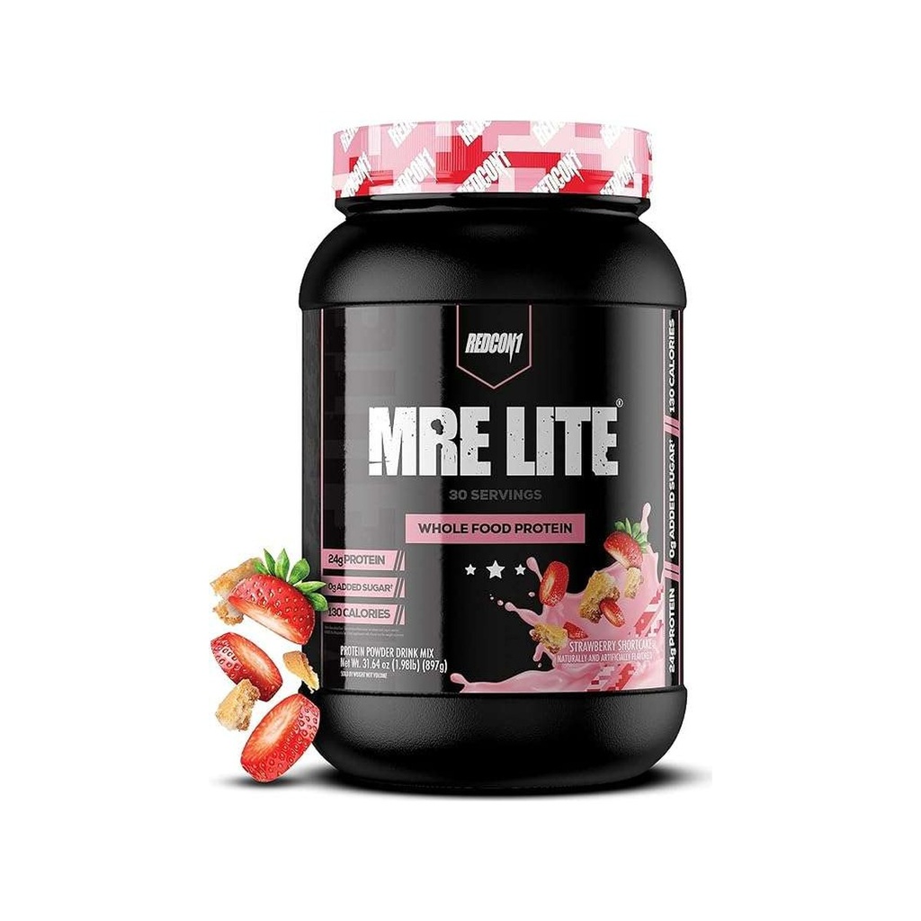 [SUP-155] Redcon1 MRE Lite Whole Food Protein
