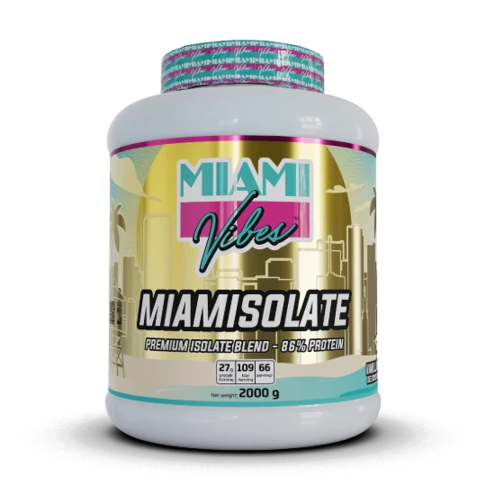 Miami Vibes Miami Isolate 2kg