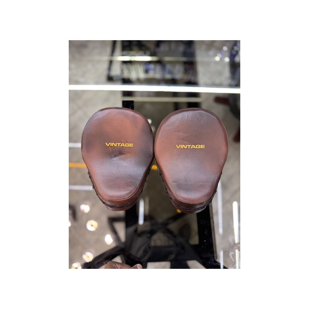 [SUP-281] Boxing Pad Pure Leather