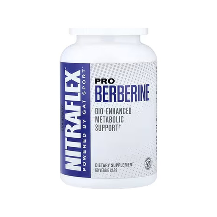 [SUP-023] GAT Sport Nitraflex Pro Berberine