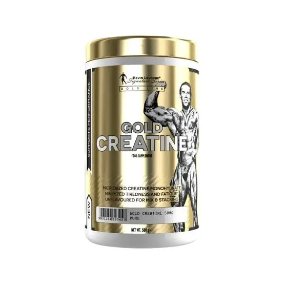 [SUP-056] Gold Creatine 500g