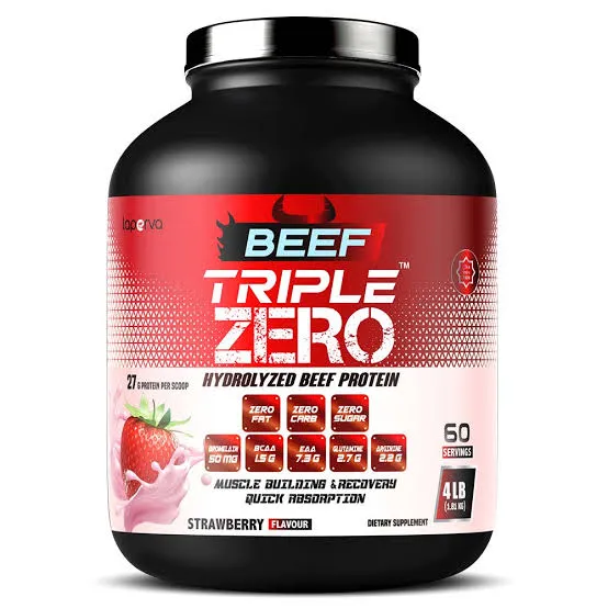 Laperva Beef Triple Zero Hydrolyzed Beef Protein