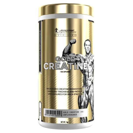 [SUP-055] Kevin Levrone Gold Creatine 1kg