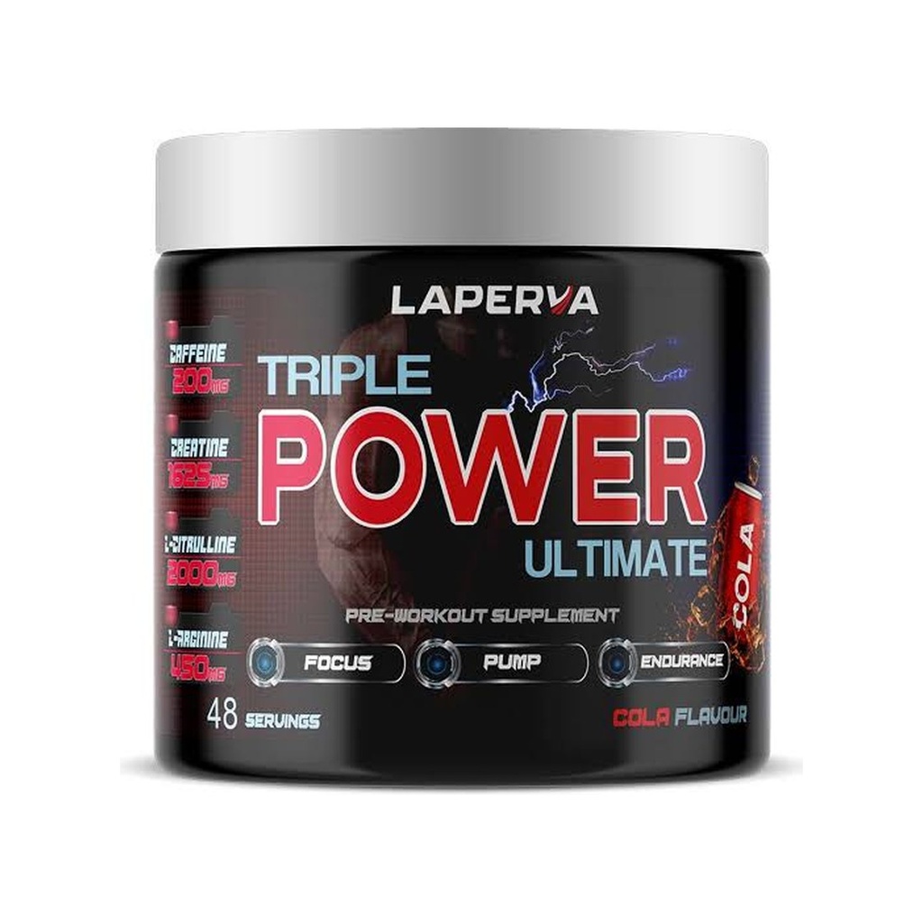 Laperva Ultimate Triple Power Pre-Workout