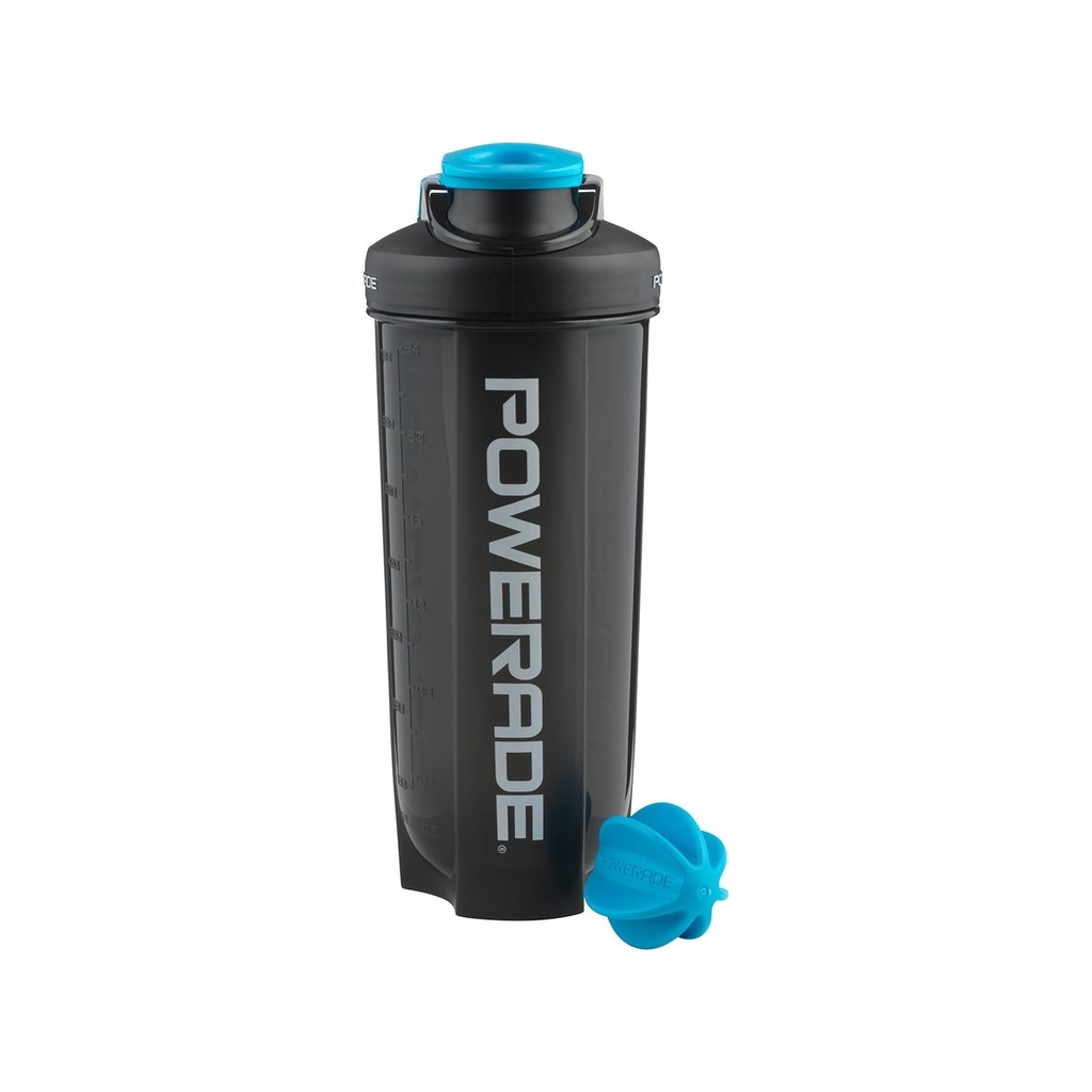Powerade Shaker Bottle
