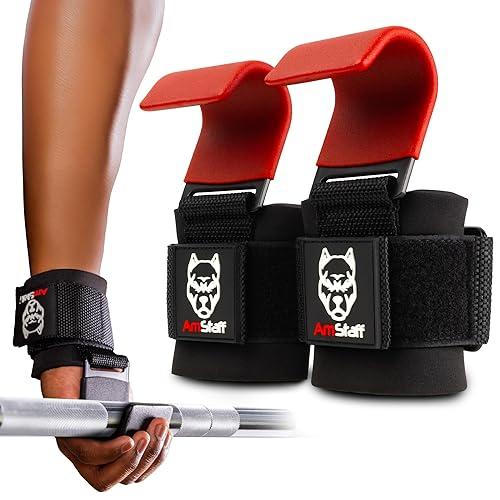 Deadlift Hooks
