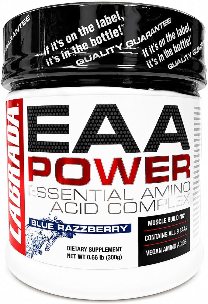 Labrada Nutrition EAA Power (Blue Raspberry)
