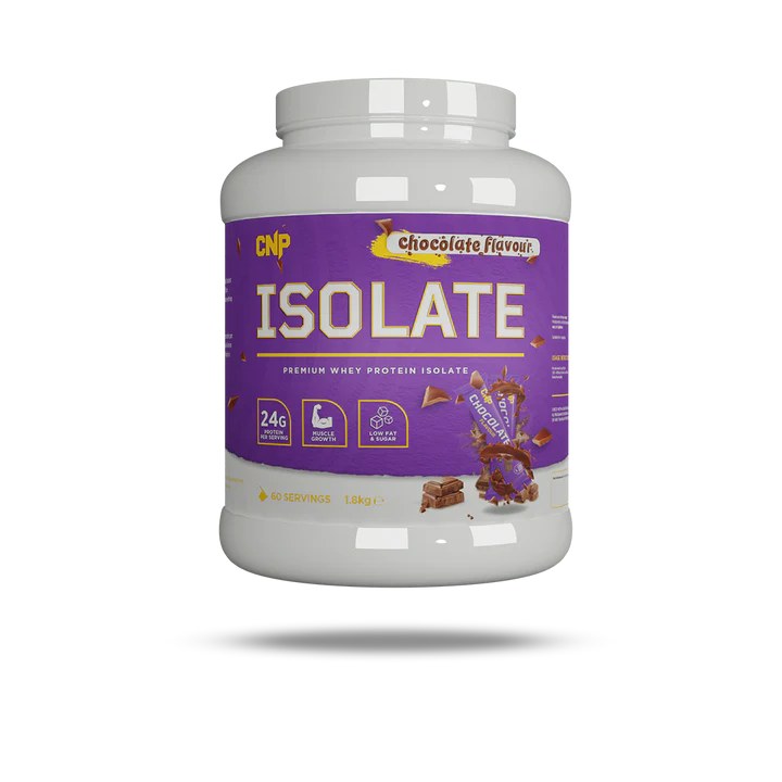 CNP Professional Isolate Premium Whey Protein Isolate (Chocolate)