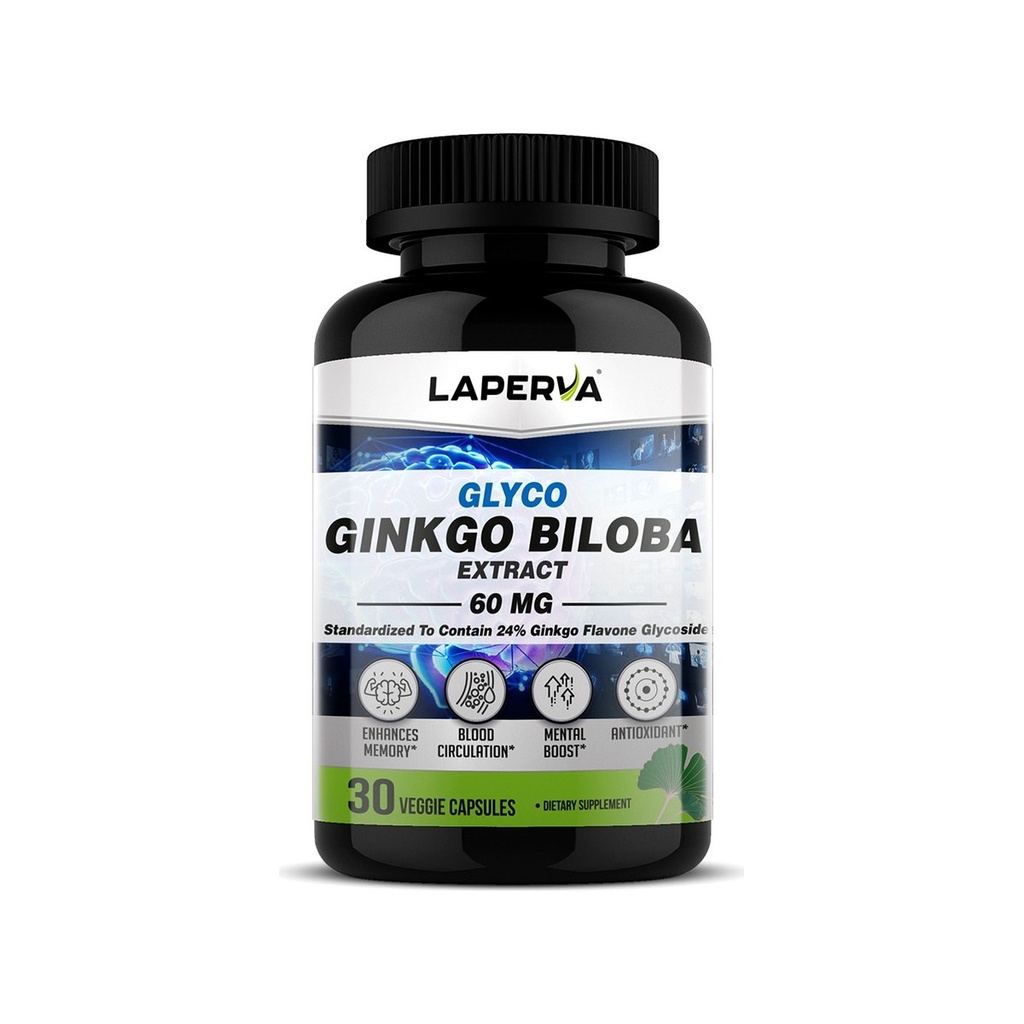 [SUP-026] Laperva Glyco Ginkgo Biloba Extract