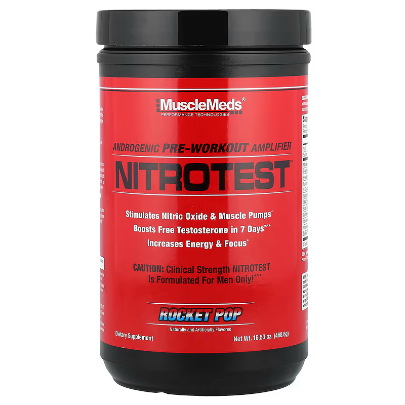 NitroTest - gym supplement Nairobi Kenya