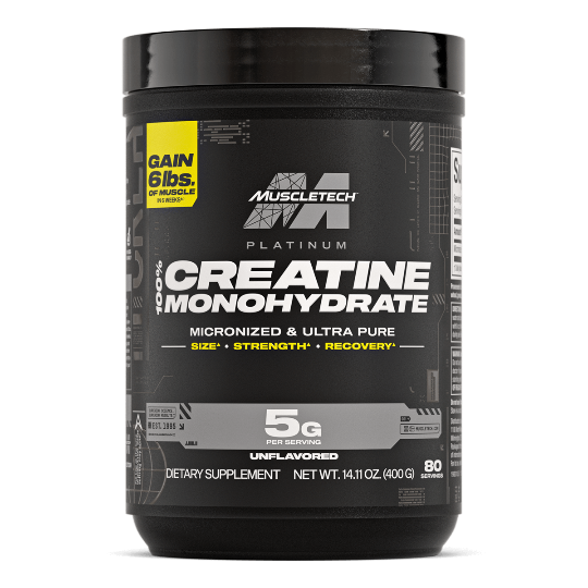 PLATINUM 100% CREATINE Monohydrate - gym supplement Nairobi Kenya